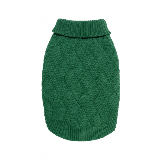Hundepullover aus Strick – Warmer Luxus-Sweater für Haustiere