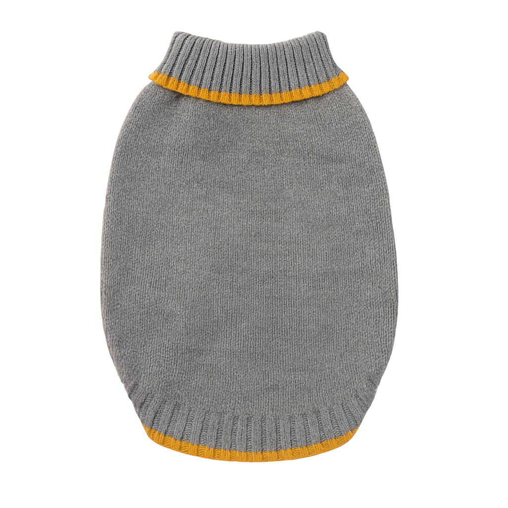 Warmer Strickpullover für Hunde & Katzen