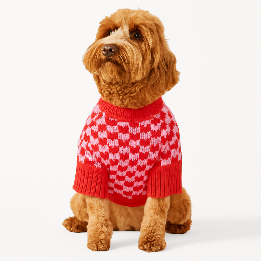 Weihnachtspullover für Hunde und Katzen